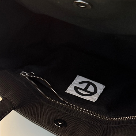Telfar Black Tote Bag - Picture 2 of 6